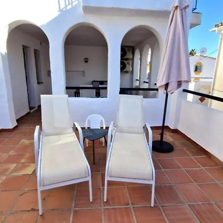 Lejlighed Pool Views Pueblo Evita Benalmádena