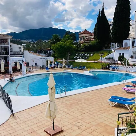 Lejlighed Pool Views Pueblo Evita Benalmádena