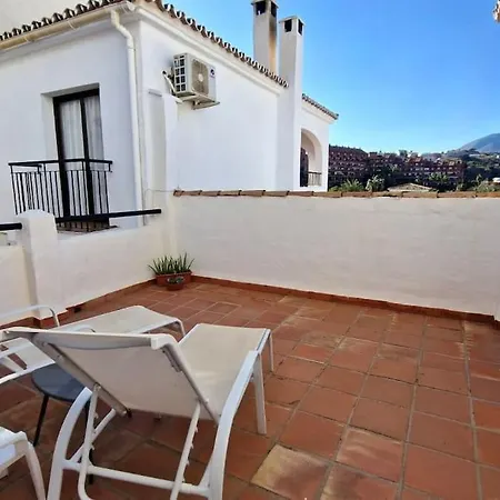 شقة Pool Views Pueblo Evita بينالماذينا
